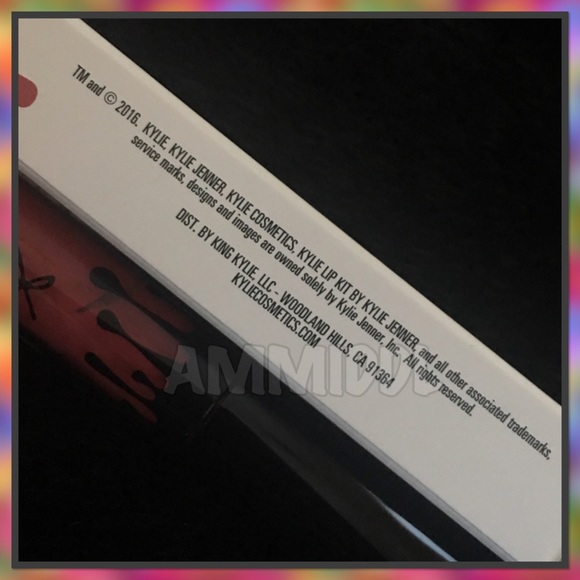 💥LAST 1💥🆕KRISTEN 💋Kylie Liquid Lipstick Single - Picture 7 of 8